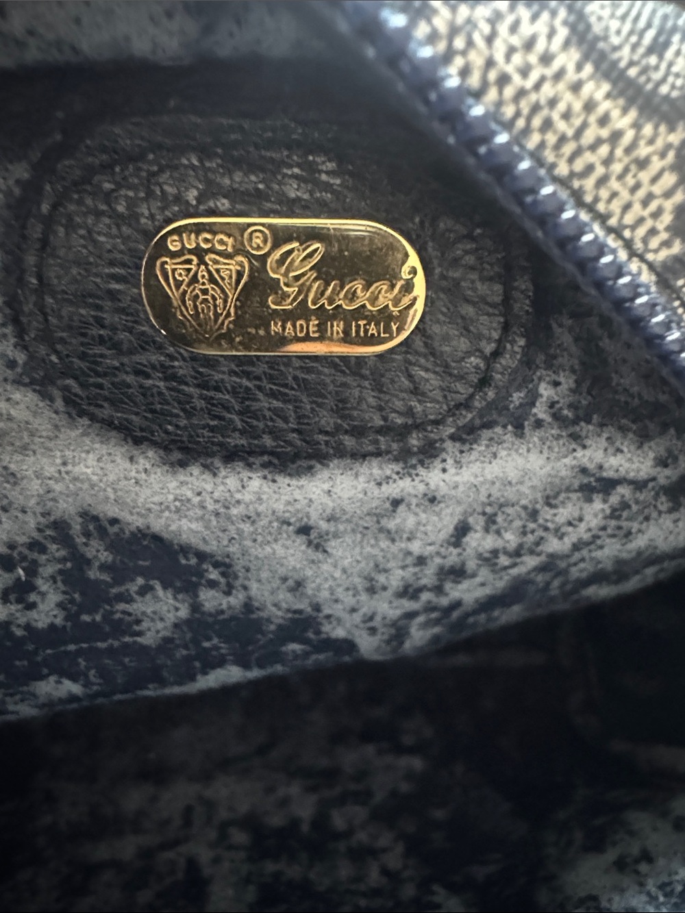 Vintage Gucci bag - Picture 11 of 12